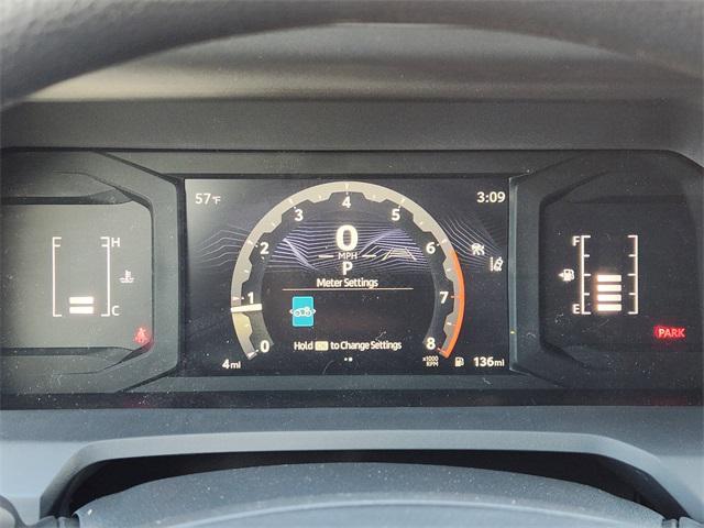 new 2026 Toyota Tacoma car, priced at $35,731