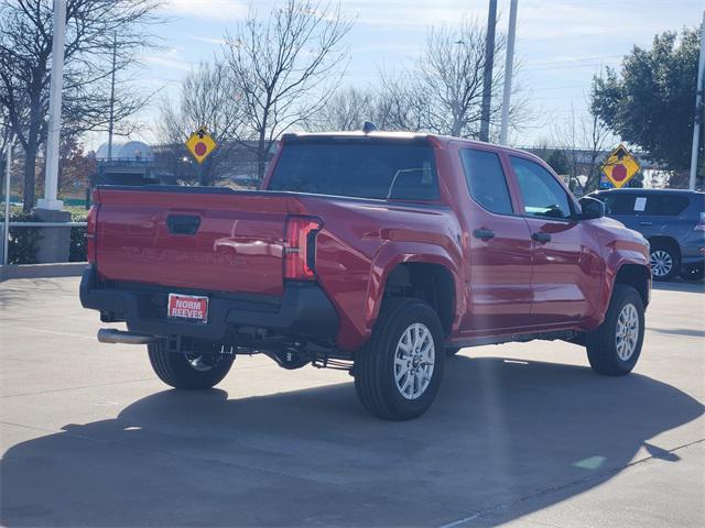 new 2026 Toyota Tacoma car, priced at $35,731