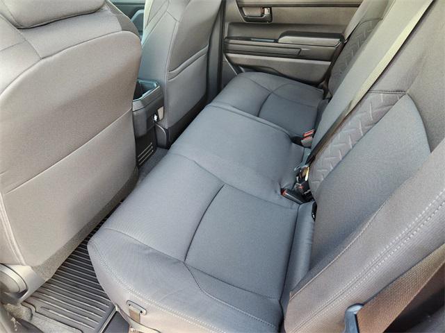 new 2026 Toyota Tacoma car, priced at $35,731