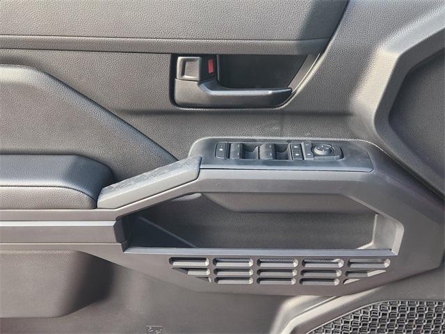 new 2026 Toyota Tacoma car, priced at $35,731