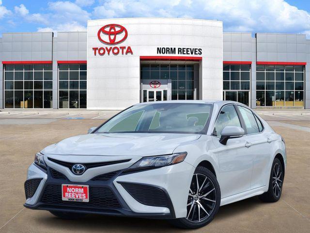 used 2023 Toyota Camry car, priced at $21,991