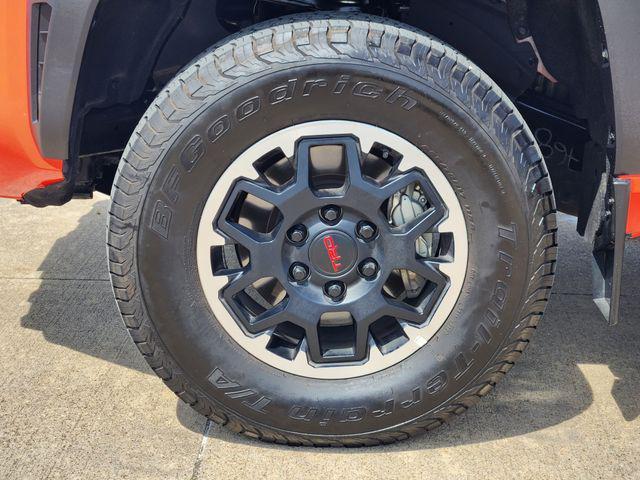 used 2024 Toyota Tacoma car, priced at $42,991