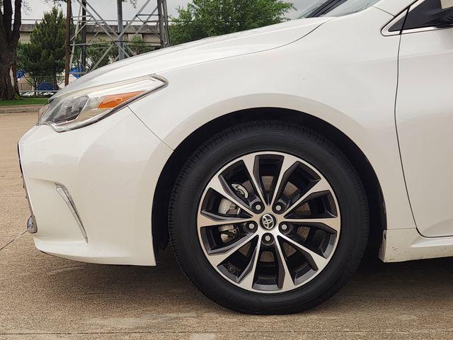 used 2018 Toyota Avalon car, priced at $19,191