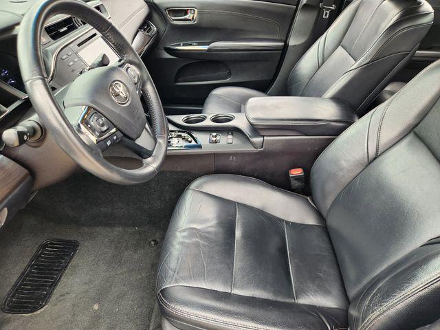 used 2018 Toyota Avalon car, priced at $19,191