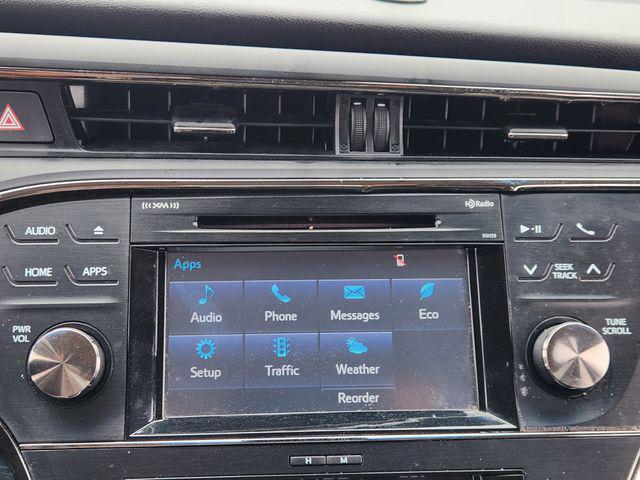 used 2018 Toyota Avalon car, priced at $19,191