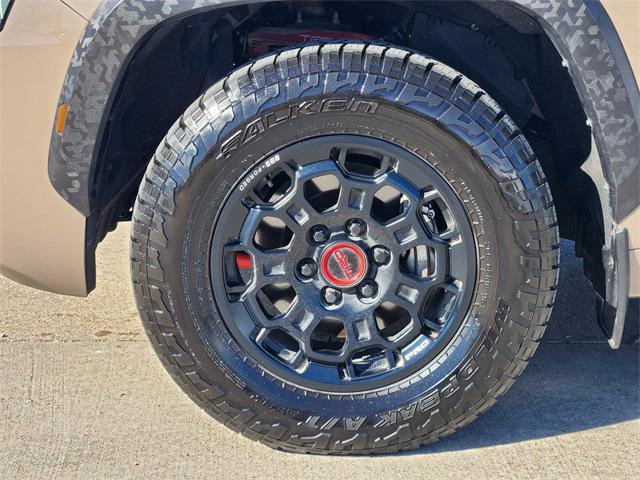 used 2025 Toyota Sequoia car, priced at $76,491