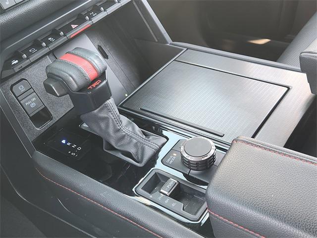 used 2025 Toyota Sequoia car, priced at $76,491