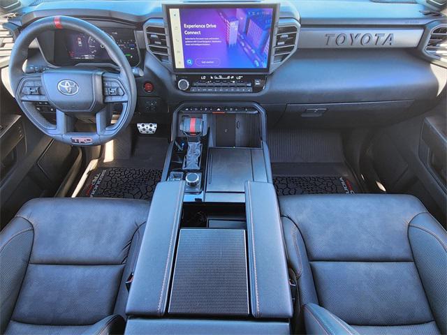 used 2025 Toyota Sequoia car, priced at $76,491