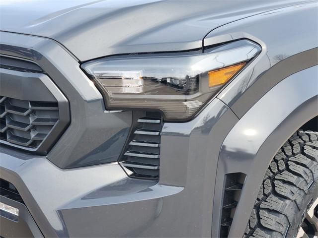 new 2026 Toyota Tacoma car, priced at $53,401