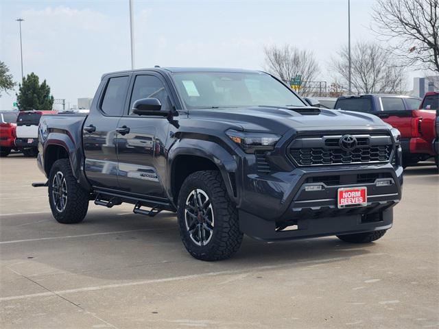 new 2026 Toyota Tacoma car, priced at $53,401