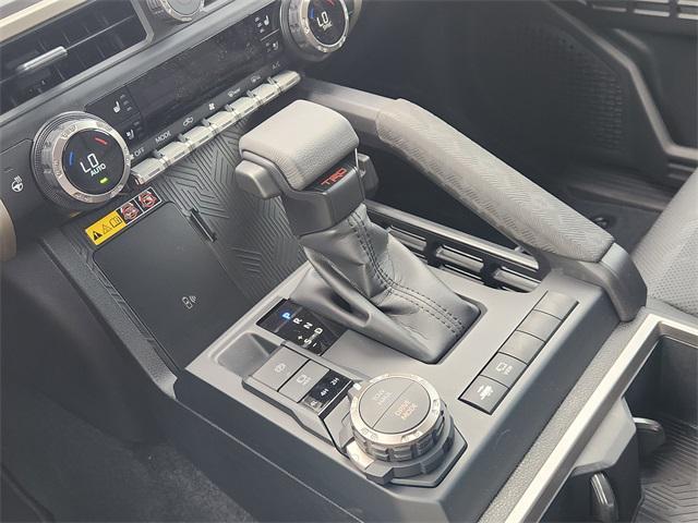 new 2026 Toyota Tacoma car, priced at $53,401