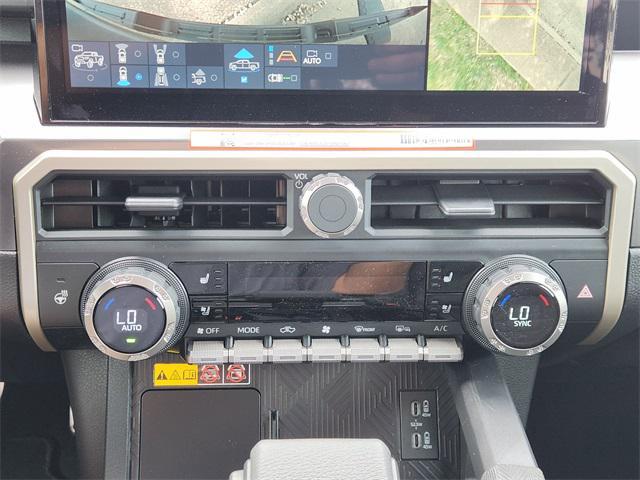 new 2026 Toyota Tacoma car, priced at $53,401