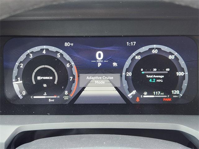 new 2026 Toyota Tacoma car, priced at $53,401