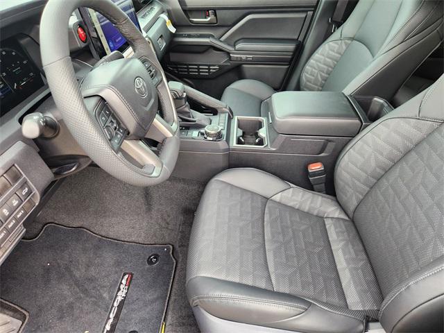 new 2026 Toyota Tacoma car, priced at $53,401