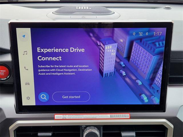 new 2026 Toyota Tacoma car, priced at $53,401