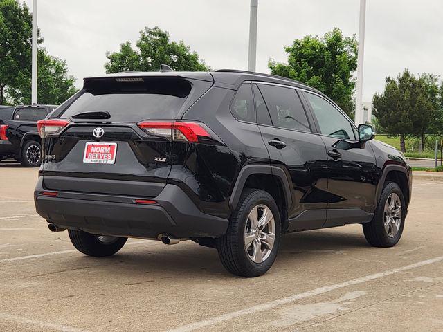used 2024 Toyota RAV4 car, priced at $28,991