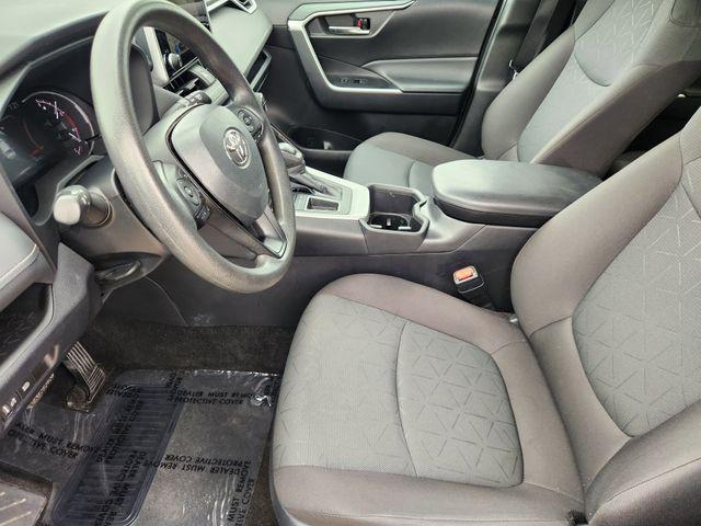 used 2024 Toyota RAV4 car, priced at $28,991