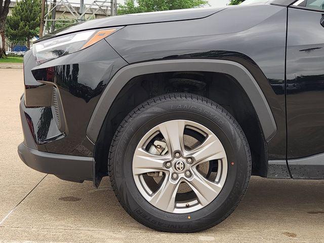 used 2024 Toyota RAV4 car, priced at $28,991