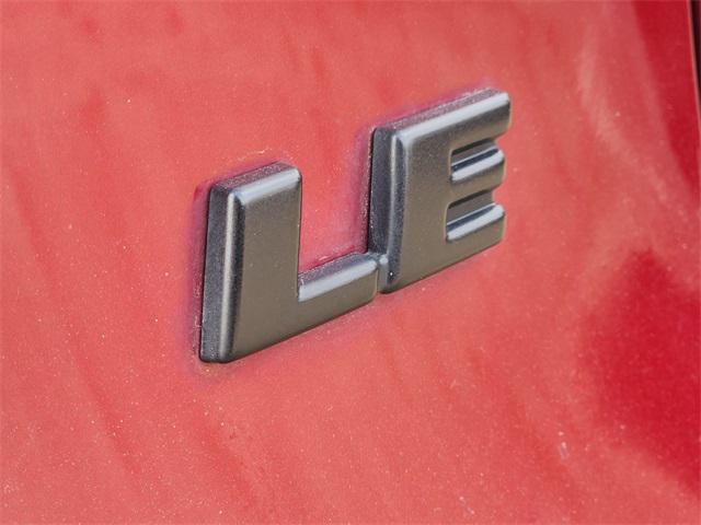 used 2022 Toyota RAV4 car, priced at $24,412