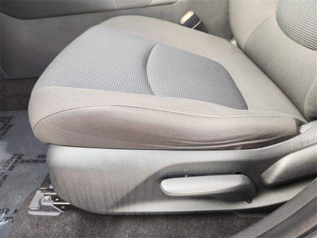 used 2022 Toyota RAV4 car, priced at $24,412