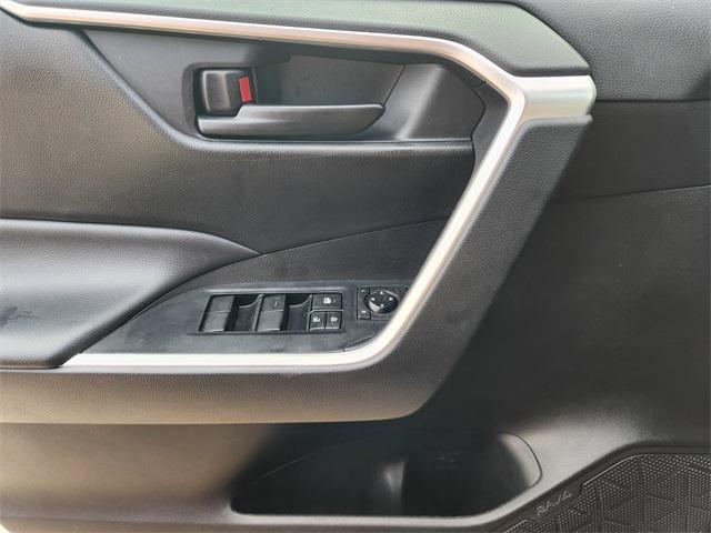 used 2022 Toyota RAV4 car, priced at $24,412