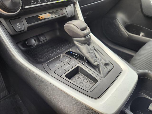 used 2022 Toyota RAV4 car, priced at $24,412