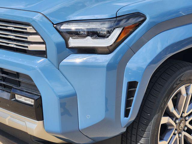 new 2026 Toyota 4Runner car, priced at $61,335
