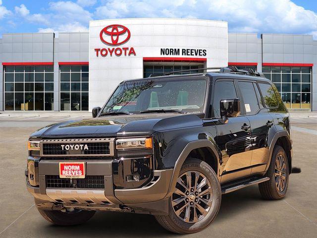 new 2027 Toyota Land Cruiser car, priced at $76,019