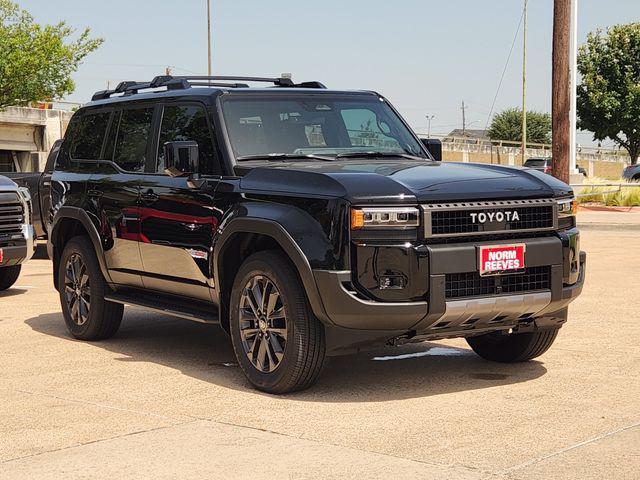 new 2027 Toyota Land Cruiser car, priced at $76,019