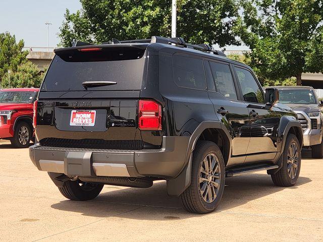 new 2027 Toyota Land Cruiser car, priced at $76,019