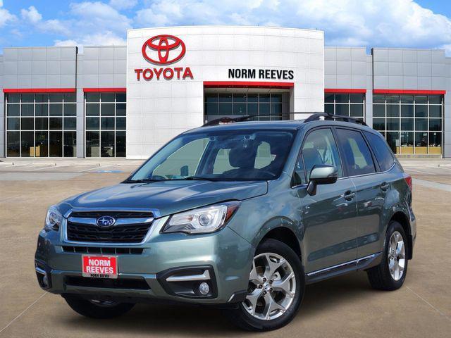 used 2018 Subaru Forester car, priced at $22,988