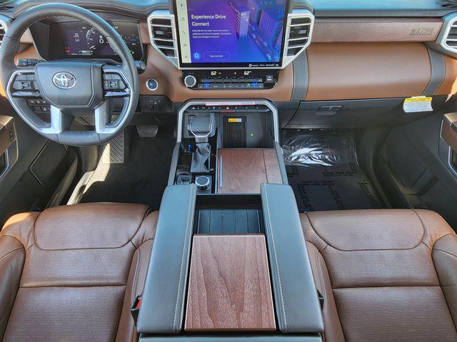 used 2024 Toyota Tundra Hybrid car, priced at $56,791