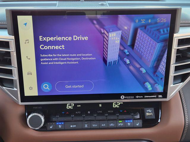 used 2024 Toyota Tundra Hybrid car, priced at $56,791