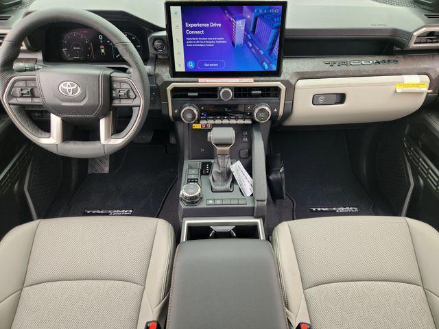 new 2026 Toyota Tacoma Hybrid car, priced at $56,600