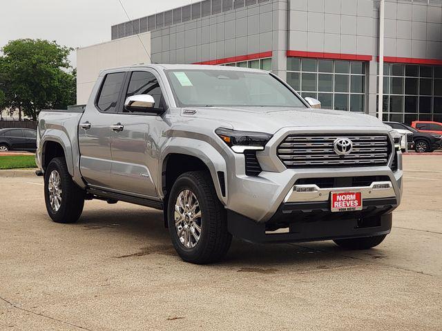 new 2026 Toyota Tacoma Hybrid car, priced at $56,600