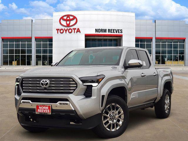 new 2026 Toyota Tacoma Hybrid car, priced at $56,600