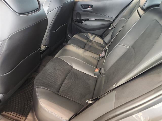 new 2025 Toyota GR Corolla car, priced at $45,046