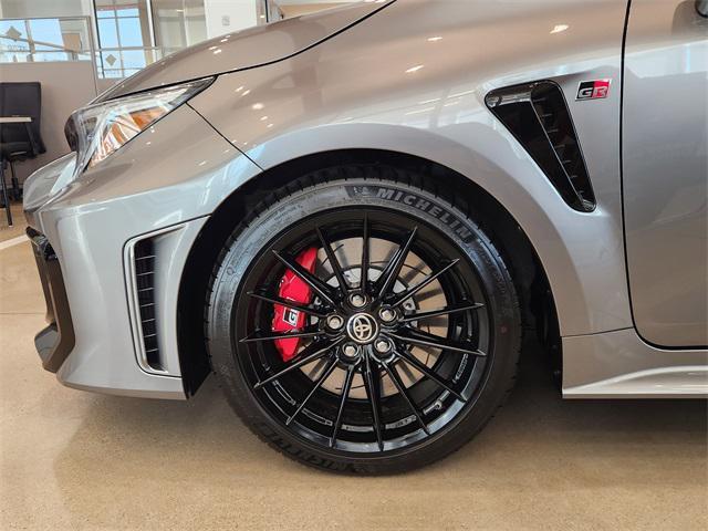 new 2025 Toyota GR Corolla car, priced at $45,046