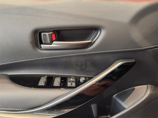 new 2025 Toyota GR Corolla car, priced at $45,046