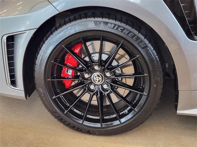 new 2025 Toyota GR Corolla car, priced at $45,046