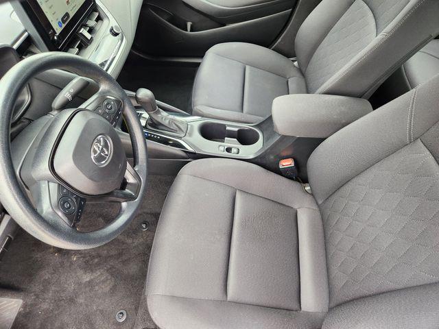 used 2024 Toyota Corolla car, priced at $19,453