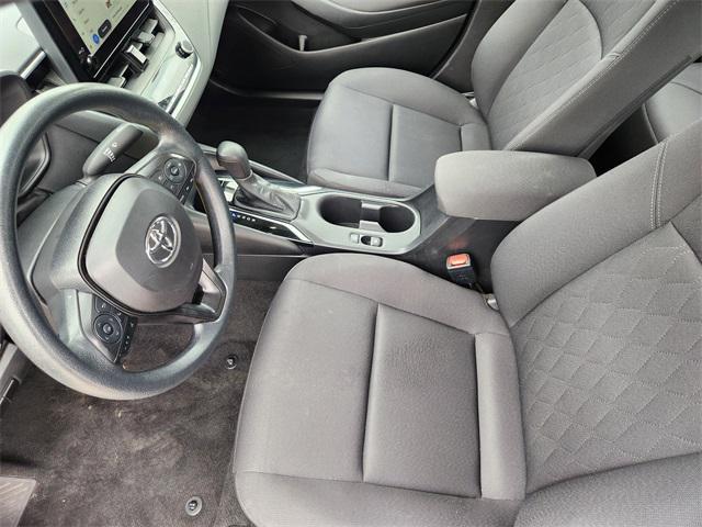used 2024 Toyota Corolla car, priced at $19,491