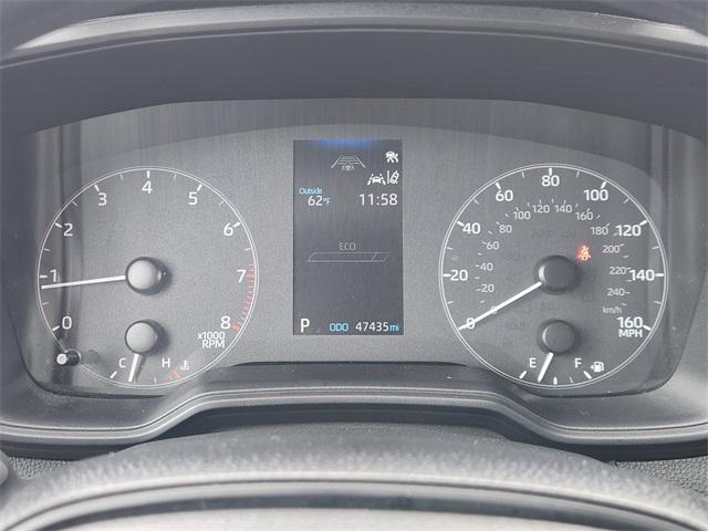 used 2024 Toyota Corolla car, priced at $19,491