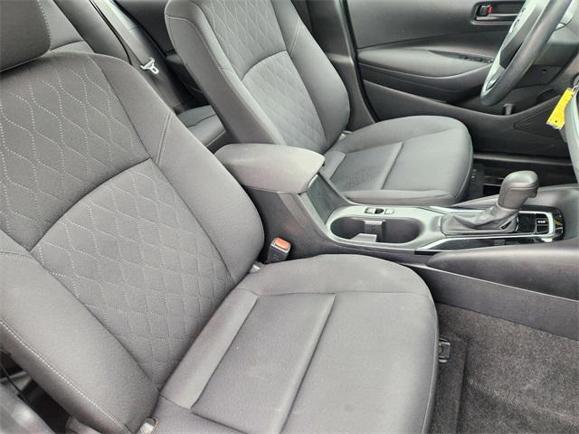 used 2024 Toyota Corolla car, priced at $19,491