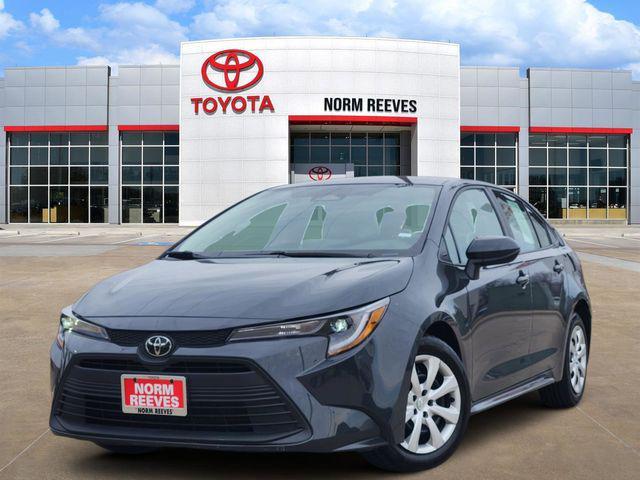 used 2024 Toyota Corolla car, priced at $19,453