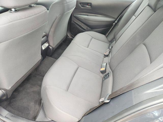 used 2024 Toyota Corolla car, priced at $19,453