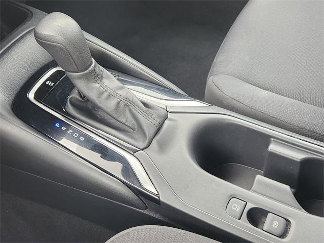 used 2024 Toyota Corolla car, priced at $19,491