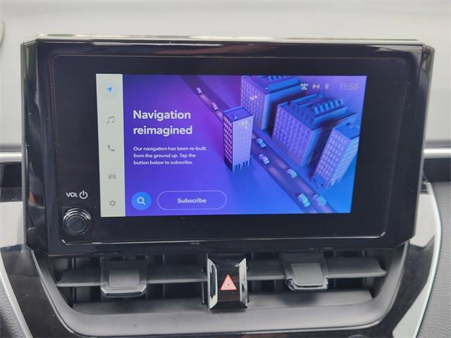 used 2024 Toyota Corolla car, priced at $19,491