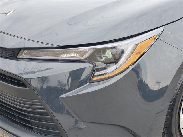 used 2024 Toyota Corolla car, priced at $19,491