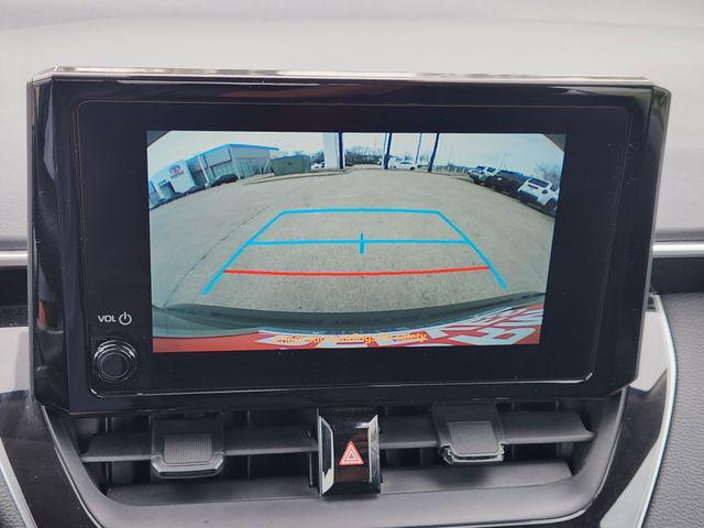 used 2024 Toyota Corolla car, priced at $19,453